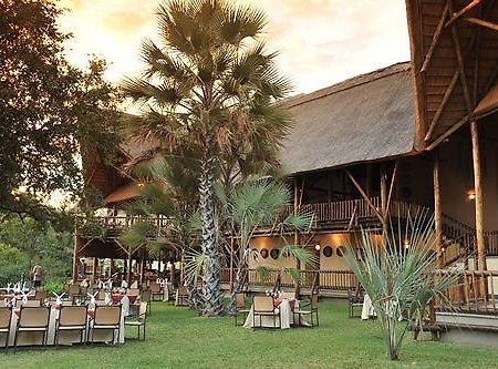 Three Cities Thorntree River Lodge Livingstone Dış mekan fotoğraf