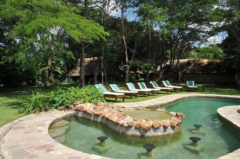 Three Cities Thorntree River Lodge Livingstone Dış mekan fotoğraf