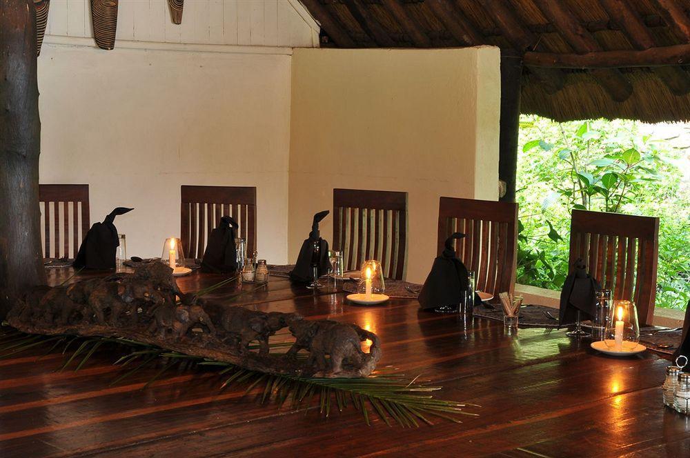 Three Cities Thorntree River Lodge Livingstone Dış mekan fotoğraf