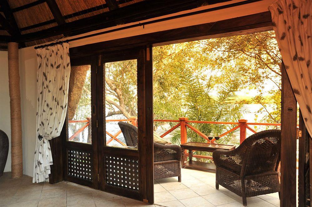 Three Cities Thorntree River Lodge Livingstone Dış mekan fotoğraf