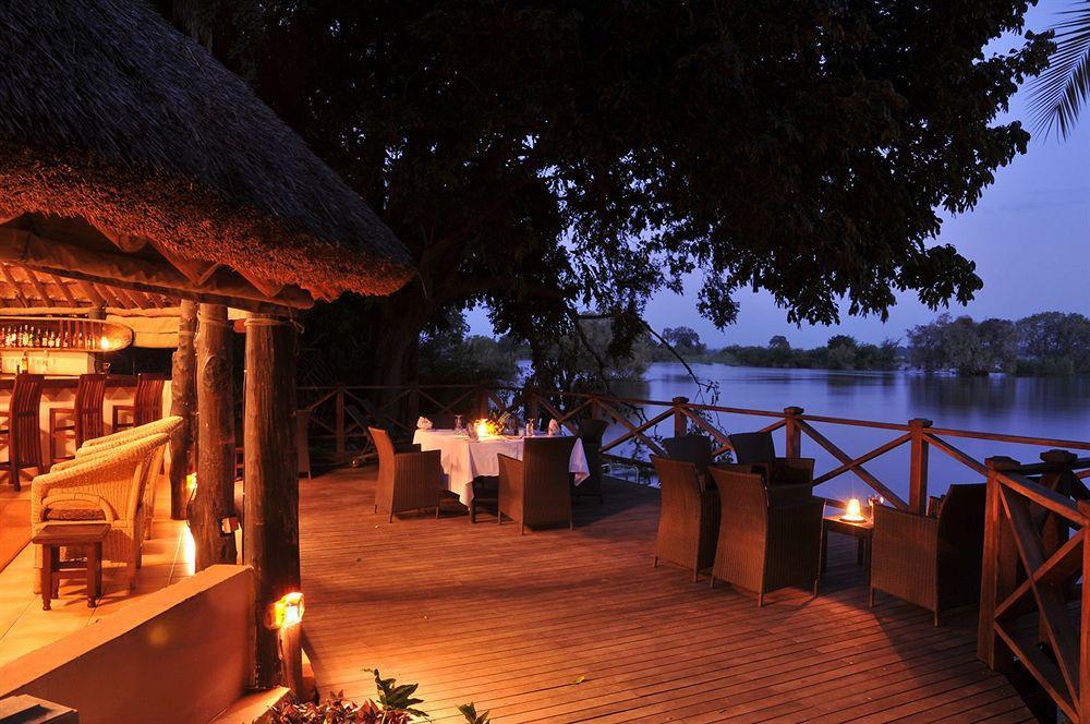 Three Cities Thorntree River Lodge Livingstone Dış mekan fotoğraf