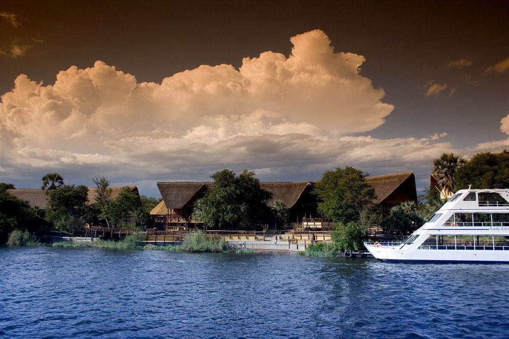 Three Cities Thorntree River Lodge Livingstone Dış mekan fotoğraf