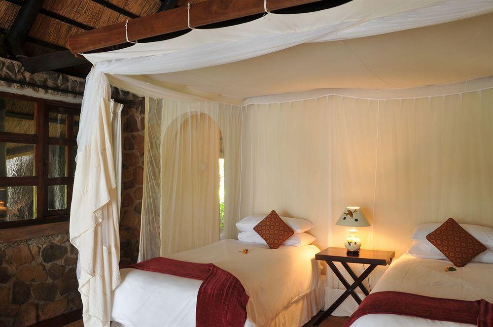 Three Cities Thorntree River Lodge Livingstone Dış mekan fotoğraf