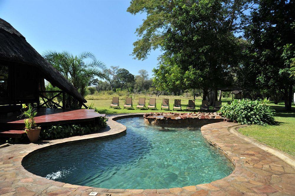Three Cities Thorntree River Lodge Livingstone Dış mekan fotoğraf