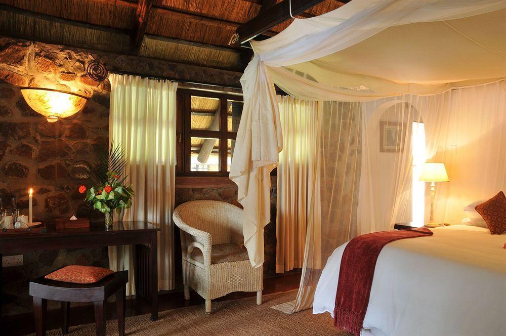 Three Cities Thorntree River Lodge Livingstone Dış mekan fotoğraf