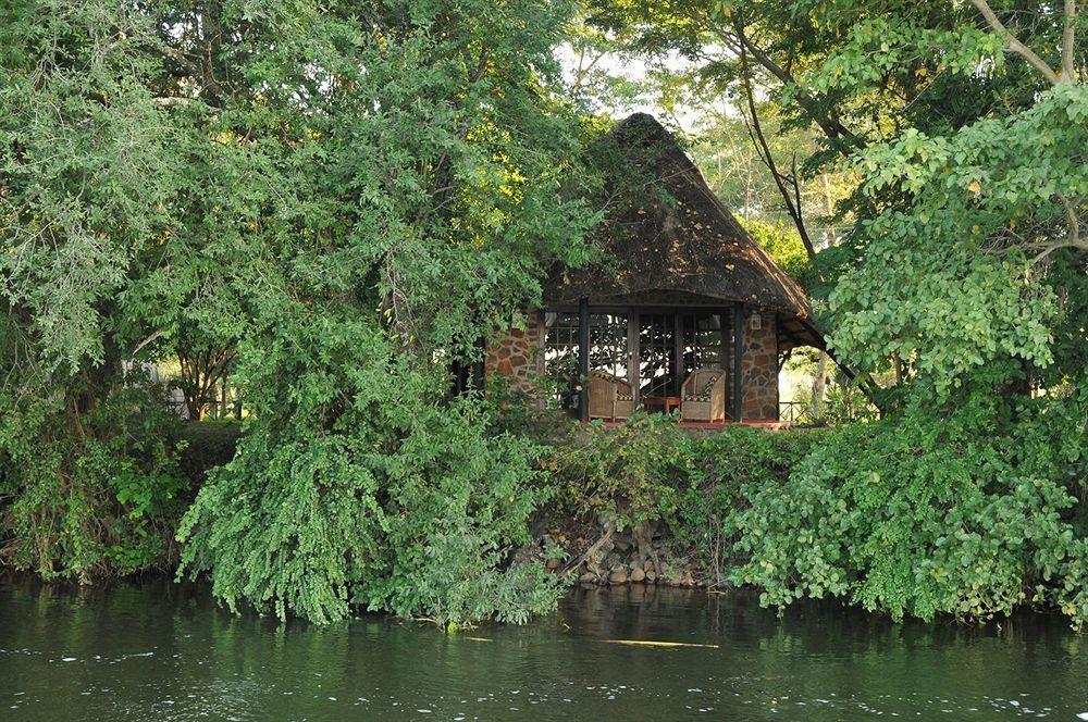Three Cities Thorntree River Lodge Livingstone Dış mekan fotoğraf