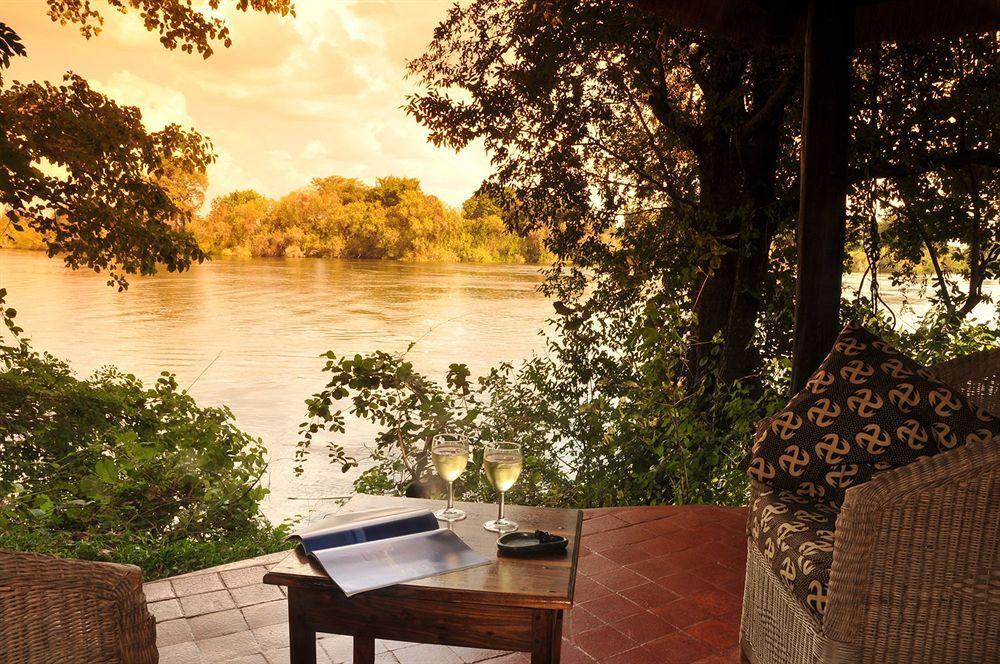 Three Cities Thorntree River Lodge Livingstone Dış mekan fotoğraf