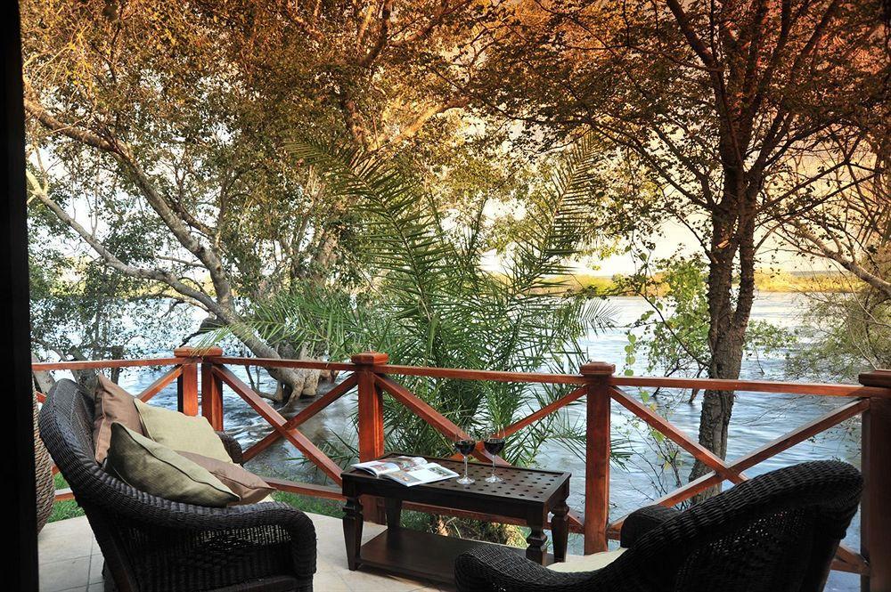 Three Cities Thorntree River Lodge Livingstone Dış mekan fotoğraf