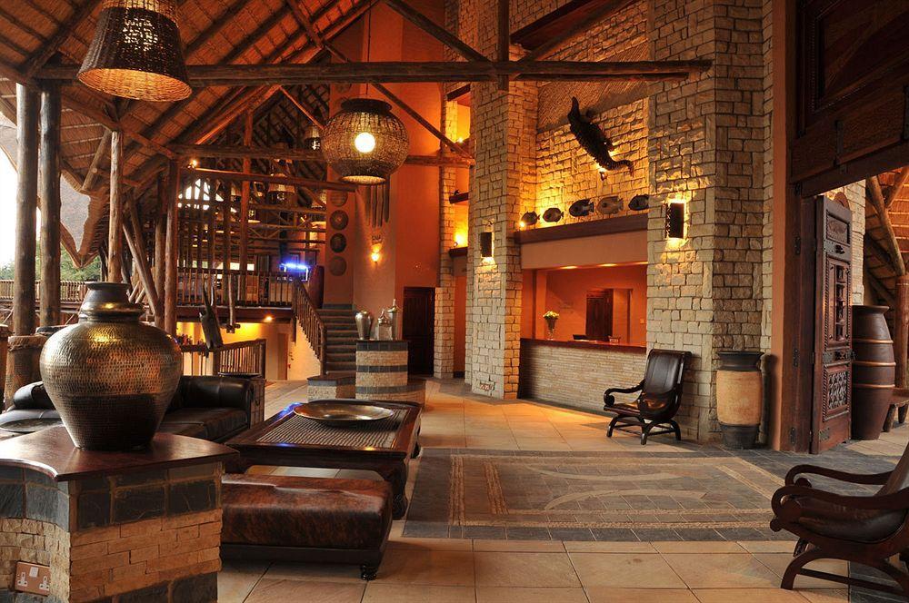 Three Cities Thorntree River Lodge Livingstone Dış mekan fotoğraf
