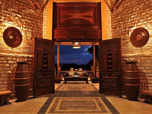Three Cities Thorntree River Lodge Livingstone Dış mekan fotoğraf