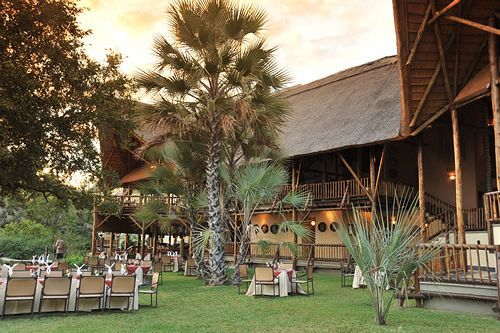 Three Cities Thorntree River Lodge Livingstone Dış mekan fotoğraf