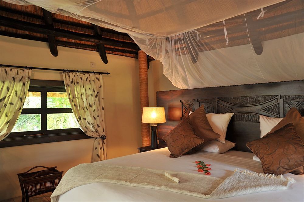 Three Cities Thorntree River Lodge Livingstone Dış mekan fotoğraf